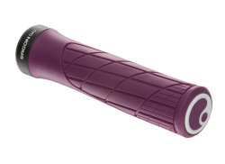 Ergon GA2 握把 Ø30mm - 紫色