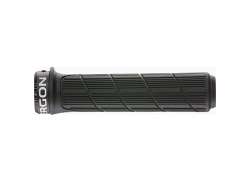 Ergon GD1 Evo Slim Chwyty - Czarny/Bialy