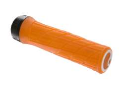 Ergon GE1 Evo Slim Factory Grips GravityControl Orange
