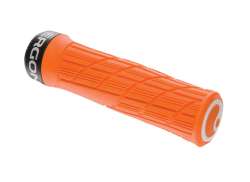 Ergon GE1 Evo Slim Grips Ø30mm GravityControl - Orange
