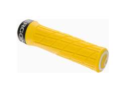 Ergon GE1 Evo Slim Pegas &Oslash;30mm GravityControl - Amarelo