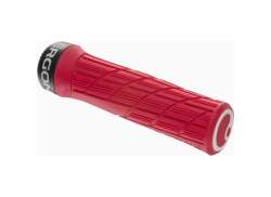 Ergon GE1 Evo Slim Pegas &Oslash;30mm GravityControl - Vermelho