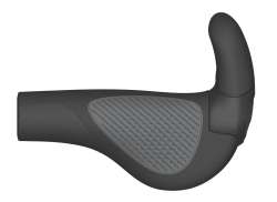 Ergon GP2 L Evo Håndtak - Svart
