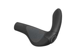 Ergon GP4-L Evo Kahvat - Musta