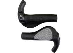 Ergon Grips GP2-S Ladies Bar-end With Clamp - Black