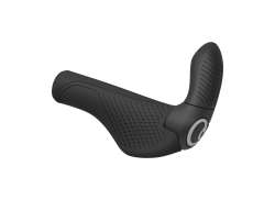 Ergon GS3-S EVO H&aring;ndtak &Oslash;22mm - Svart