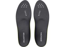 Ergon IP Pro Solestar 嵌入式鞋垫 黑色 - 40/41