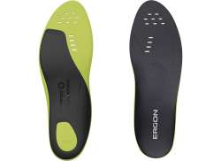 Ergon IP Pro Solestar 嵌入式鞋垫 黑色 - 42/43