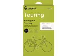 Ergon Montering Box F&ouml;r. Touring / E-bike - Gr&ouml;n