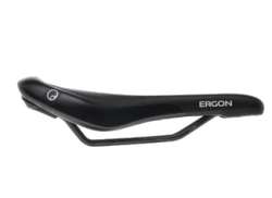 Ergon SM E-Mountain Sport 자전거 안장 여성 S/M - 블랙