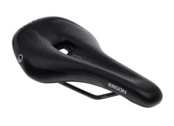 Ergon SM E-Mountain Sport Siodelko Rowerowe Mezczyzni S/M - Czarny