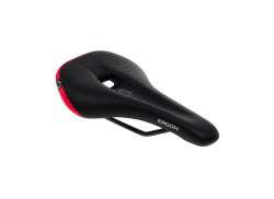 Ergon SM Pro Selim De Bicicleta Homens M/L - Preto/Vermelho