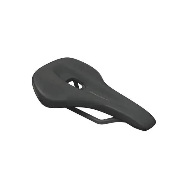Ergon SC Core Prime Homme Noir/Gris M/L Oceľ Sedlo Selles