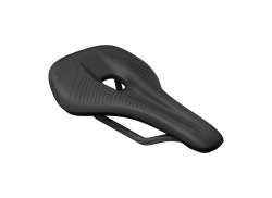 Ergon SRS Pro Fietszadel S/M Heren Carbon - Zwart