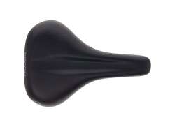 Ergon ST Gel Bicycle Saddle Men M/L - Black