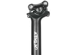 Ergotec 6 Seatpost Ø 27,2 Mm 400Mm Aluminium Black