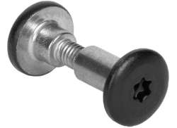 Ergotec Acoplamiento Perno Para. Accesorios - Negro/Plata