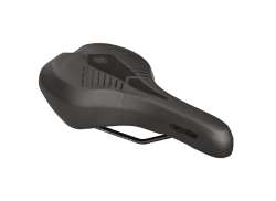 Ergotec Activo S Medium Sillín De Bicicleta - Negro