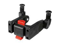 Ergotec Adapter tbv. Klick Fix AHS - Zwart