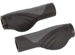 Ergotec Aero2 Pegas 132mm - Preto/Cinzento