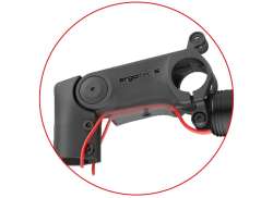 Ergotec Ahead 50 XL SI Haste &Oslash;28.6mm Forquilha 110mm &Oslash;31.8