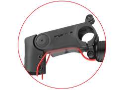 Ergotec Ahead 50 XL SI Představec &Oslash;28.6mm Vidlice 90mm &Oslash;31.8