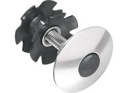 Ergotec Ahead Ficha 1 1/8&quot; - Prata