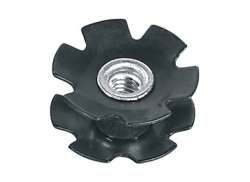 Ergotec Ahead Plugg 1&quot; - Svart