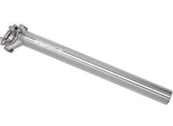 Ergotec Atar 2 座管 &Oslash; 27.2mm 350mm 铝 - 银色