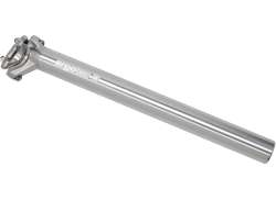 Ergotec Atar 2 座管 Ø 31.6mm 350mm 铝 - 银色