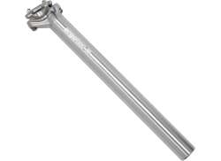 Ergotec Atar Șa Ø34.9 x 550mm 12mm Branșament - Argintiu