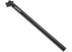 Ergotec Atar Sadelpind Ø34.9 x 550mm 12mm Offset - Sort