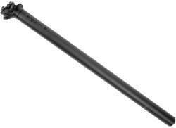 Ergotec Atar Стойка Сиденья &Oslash;33.9 x 550mm 12mm Смещение - Черный