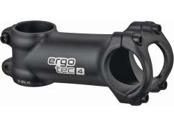 Ergotec Attacco Manubrio "Crab" 1 1/8 Inch 90mm &Oslash;31.8mm 5&deg; - Nero