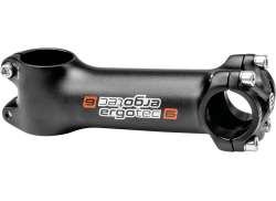 Ergotec Attacco Manubrio Pike 2 &Oslash;25.4mm 110mm 6 Gradi - Nero