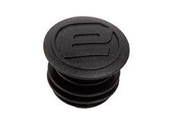 Ergotec Bar End Cap For. Ergotec Handlebar Tape - Black