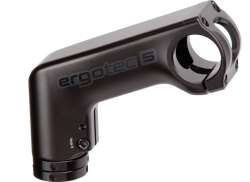 Ergotec Barracuda Ahead Vorbau 90mm 1 1/8 31.8mm - Schwarz