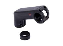 Ergotec Barracuda Stem Ø31.8mm 90mm 20° - Black