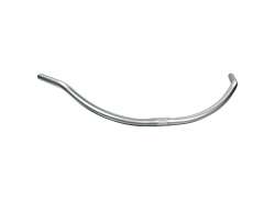 Ergotec Beachcruiser Stuurbocht 710mm &#216;25.4mm - Zilver