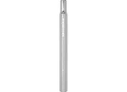 Ergotec CNC S&auml;tesstolpe &Oslash;25.8 x 300mm Aluminium - Silver