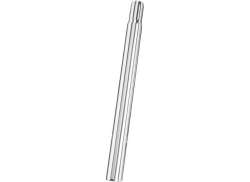 Ergotec CNC Sätesstolpe Ø26.4 x 300mm Aluminium - Silver