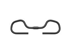 Ergotec Contest Butterfly Handlebars Ø31.8mm 58.5cm - Black