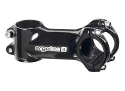 Ergotec Crab 스템 1 1/8 인치 70mm &Oslash;31.8mm 5&deg; - 블랙