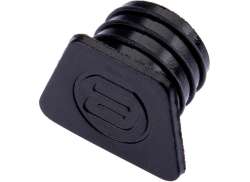 Ergotec Cubierta Para Cazoleta A-Head Para. Sepia 50 - Negro