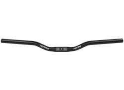 Ergotec Downhill MTB Handlebar Ø25.4mm 615mm Aluminum - Bl