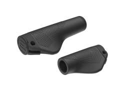 Ergotec EG-Active Flex Chwyty 92/135mm - Czarny