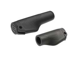 Ergotec EG-Ambition Рукоятки Эргономичный 92/135mm - Черный