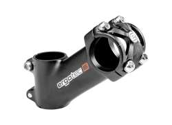 Ergotec Elevado Piranha Ahead Haste 110mm &Oslash;35mm - Preto