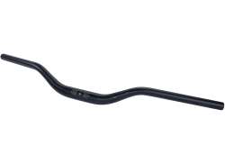 Ergotec Elevador Barra 50 Comfort Manillar 720mm Ø31.8mm - Negro