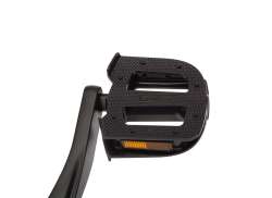 Ergotec EP-Cargo Pedals Aluminum - Black